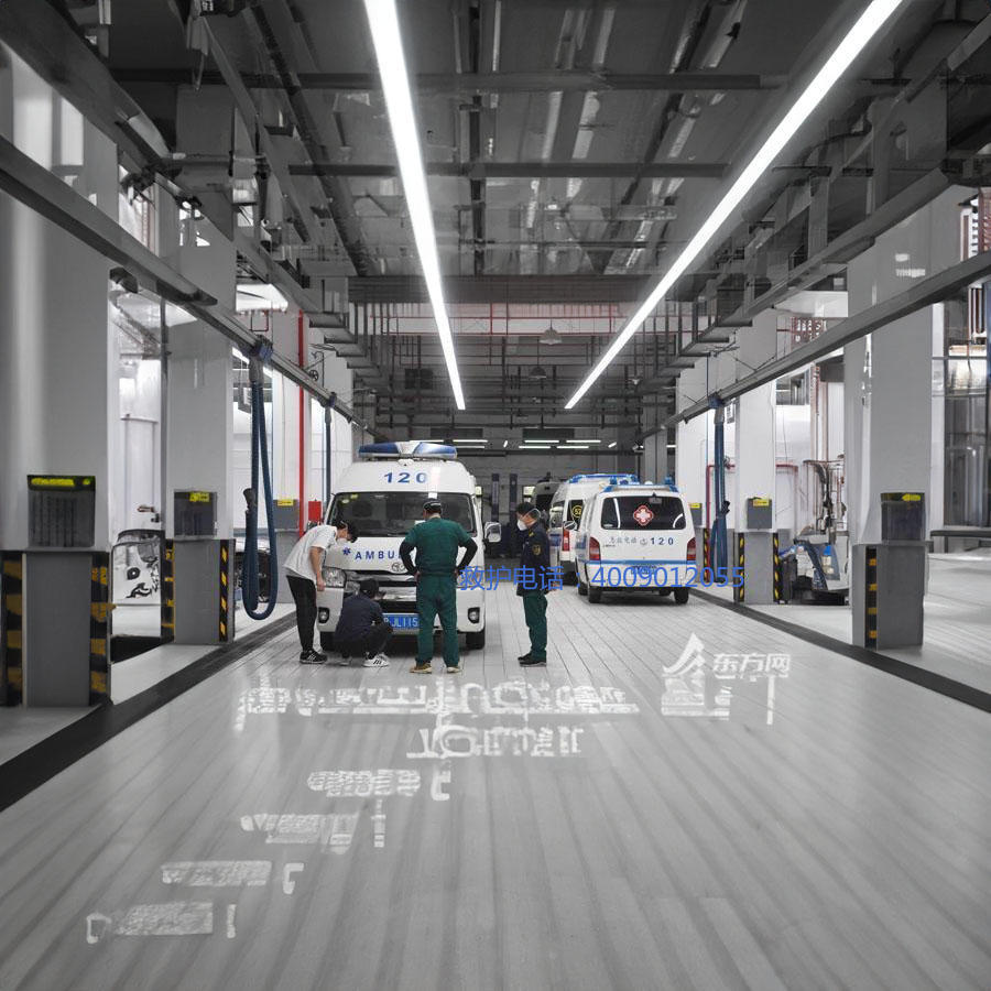 出租私人救护车